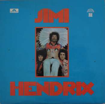 LP Jimi Hendrix: Jimi Hendrix 42033