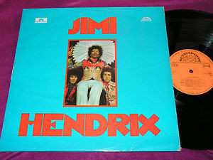 LP Jimi Hendrix: Jimi Hendrix 149237