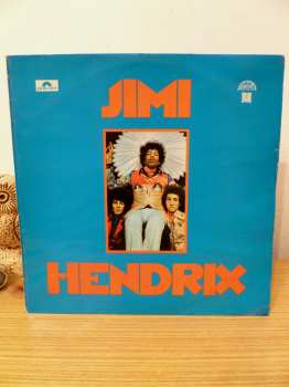 LP Jimi Hendrix: Jimi Hendrix 410426
