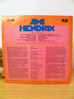 LP Jimi Hendrix: Jimi Hendrix 410426
