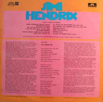 LP Jimi Hendrix: Jimi Hendrix 52953