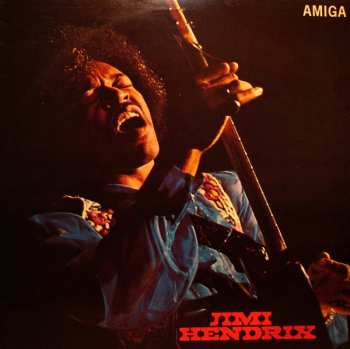 LP Jimi Hendrix: Jimi Hendrix 509871