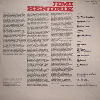LP Jimi Hendrix: Jimi Hendrix 509871
