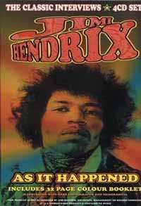 Album Jimi Hendrix: Jimi Hendrix: As It Happened