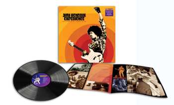Album Jimi Hendrix: Jimi Hendrix Experience: Live At The Hollywood Bowl August 18, 1967