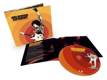 CD Jimi Hendrix: Jimi Hendrix Experience: Live At The Hollywood Bowl August 18, 1967 494230