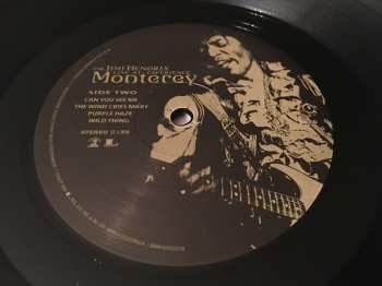 LP Jimi Hendrix: Live At Monterey 20811