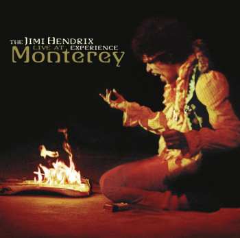 Album Jimi Hendrix: Jimi Plays Monterey (Original Motion Picture Sound Track)