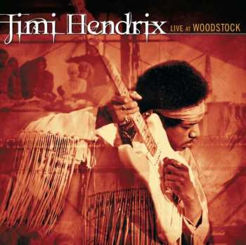 2CD Jimi Hendrix: Live At Woodstock 397537