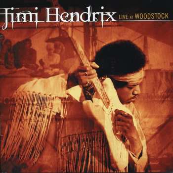 2CD Jimi Hendrix: Live At Woodstock