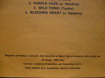 LP Jimi Hendrix: Experience 42239