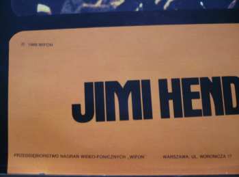 LP Jimi Hendrix: Experience 42239