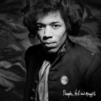 Album Jimi Hendrix: People, Hell And Angels