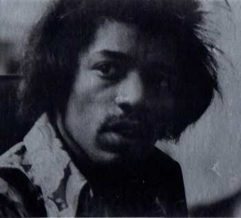 CD Jimi Hendrix: People, Hell And Angels DIGI 406197