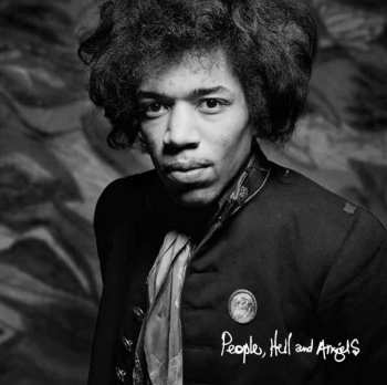 SACD Jimi Hendrix: People, Hell And Angels 296307