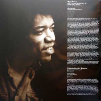 2LP Jimi Hendrix: People, Hell And Angels