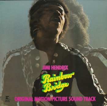 LP Jimi Hendrix: Rainbow Bridge - Original Motion Picture Sound Track 505622