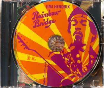 CD Jimi Hendrix: Rainbow Bridge (Original Motion Picture Sound Track) 403656