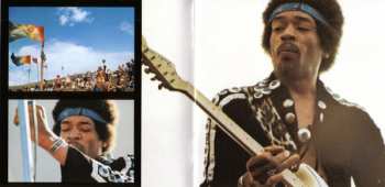 CD Jimi Hendrix: Rainbow Bridge (Original Motion Picture Sound Track) 403656