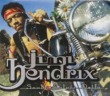 CD Jimi Hendrix: South Saturn Delta