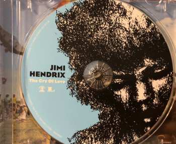 CD Jimi Hendrix: The Cry Of Love 389446