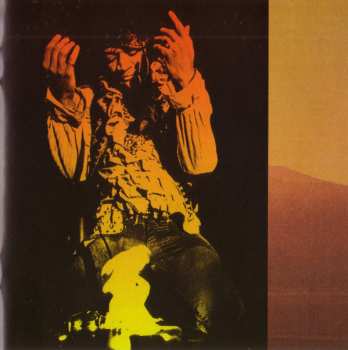 CD Jimi Hendrix: The Cry Of Love 389446