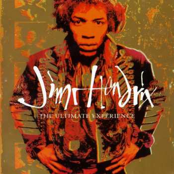 CD Jimi Hendrix: The Ultimate Experience 316507