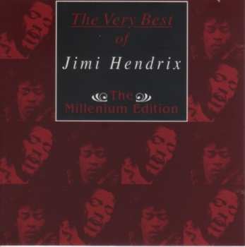 Album Jimi Hendrix: The Very Best Of Jimi Hendrix (The Millenium Edition)