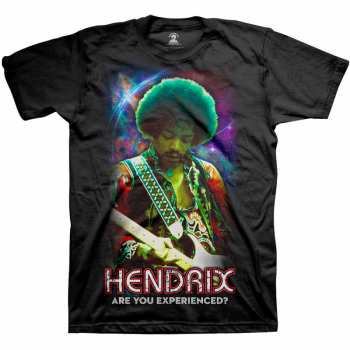 Merch Jimi Hendrix: Tričko Cosmic  M