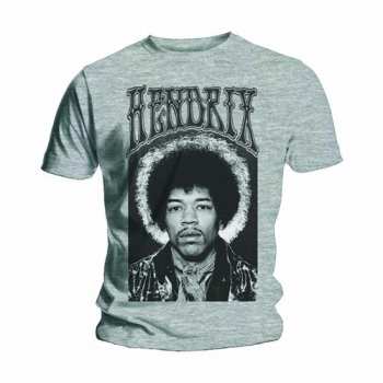 Merch Jimi Hendrix: Tričko Halo 