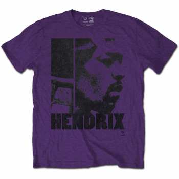 Merch Jimi Hendrix: Tričko Let Me Die  XL