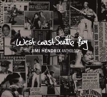 Album Jimi Hendrix: West Coast Seattle Boy: The Jimi Hendrix Anthology