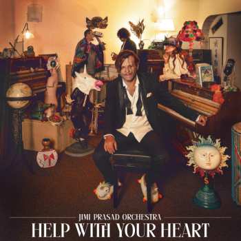 Album Jimi Prasad: Help With Your Heart