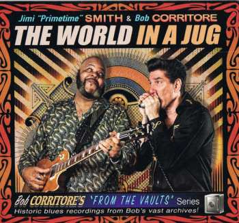 Album Jimi "Primetime" Smith: The World In A Jug