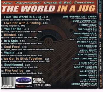 CD Jimi "Primetime" Smith: The World In A Jug 442436