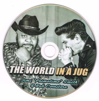 CD Jimi "Primetime" Smith: The World In A Jug 442436