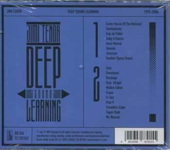 2CD Jimi Tenor: Deep Sound Learning (1993-2000) 231632