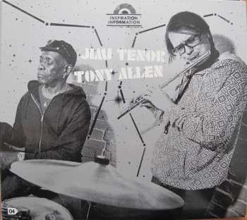 CD Tony Allen: Inspiration Information