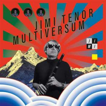 LP Jimi Tenor: Multiversum 189849