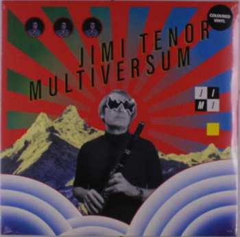 Album Jimi Tenor: Multiversum