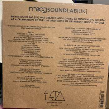 CD Jimi Tenor: Moogin' At The Cafe 121873