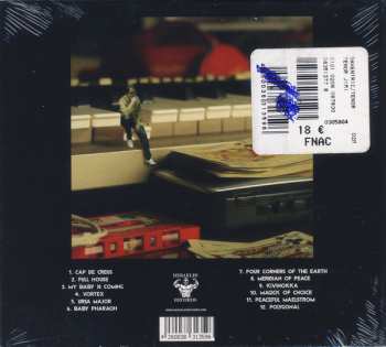 CD Jimi Tenor: Saxentric 248962