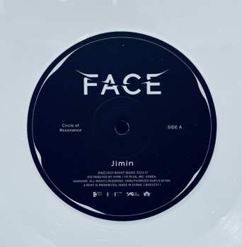 LP Jimin: Face CLR 526991