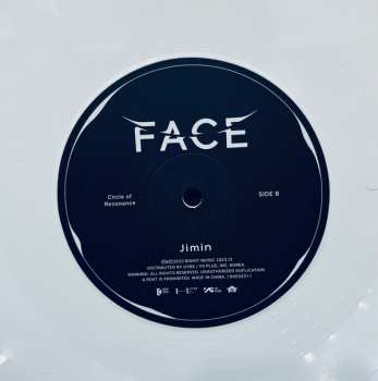 LP Jimin: Face CLR 526991
