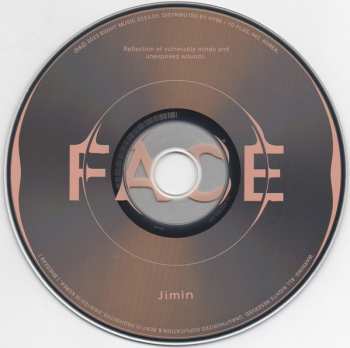 CD Jimin: Face 447380