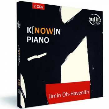 Album Jimin Oh-Havenith: K[NOW]N PIANO