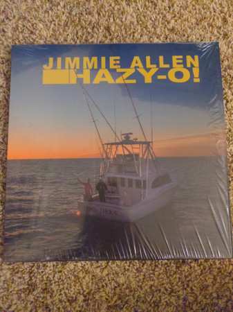 Album Jimmie Allen: Hazy-O!