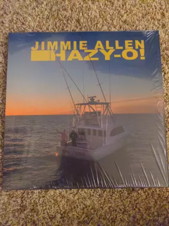 Jimmie Allen: Hazy-O!