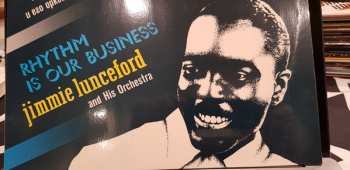 LP Jimmie Lunceford And His Orchestra: Rhythm Is Our Business (Vol. 1 1934-1935) 52883