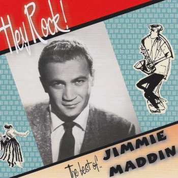 Album Jimmie Maddin: Hey Rock !